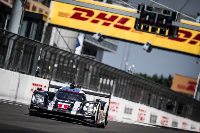 WEC : VITTORIA PORSCHE NELLA 6 ORE DEL NURBURGRING